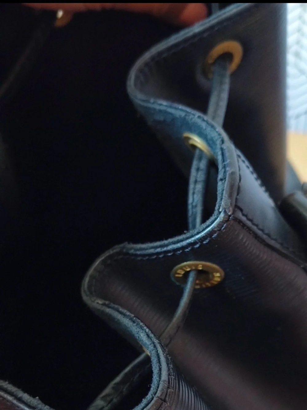 Louis Vuitton  Bucket Bag
